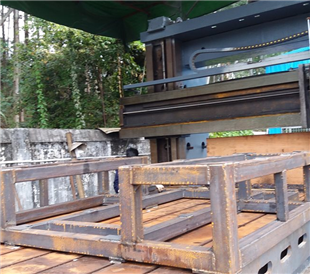 龍門(mén)銑加工，數(shù)控龍門(mén)銑加工