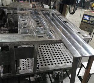 大型龍門銑加工，數(shù)控龍門銑加工，